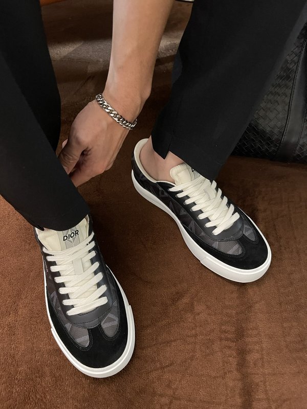Dior B101 클래식 디자인 운동화 001-228384