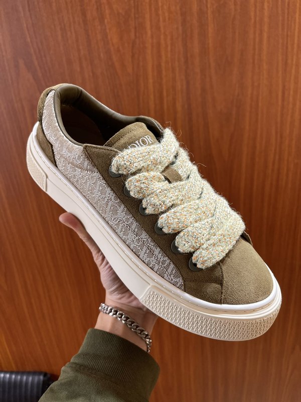 Dior B33 시리즈 운동화 001-228385