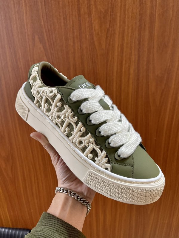 Dior B33 시리즈 운동화 001-228385