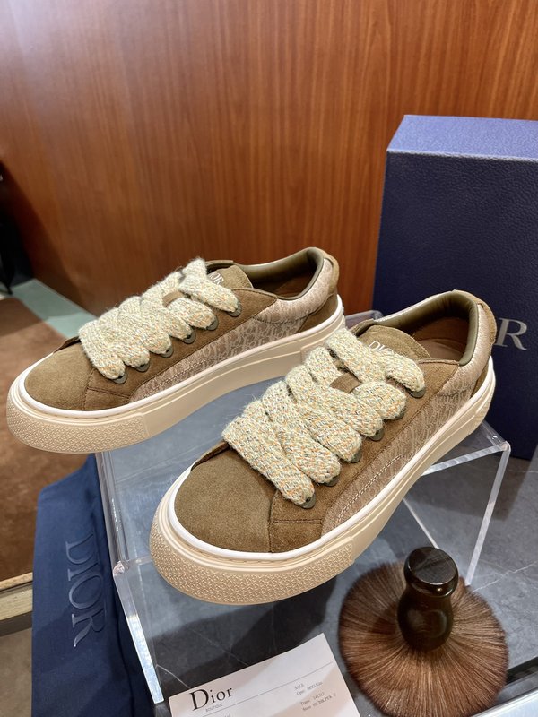 Dior B33 시리즈 운동화 001-228385