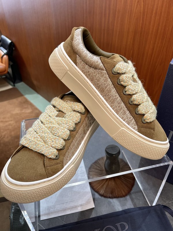 Dior B33 시리즈 운동화 001-228385