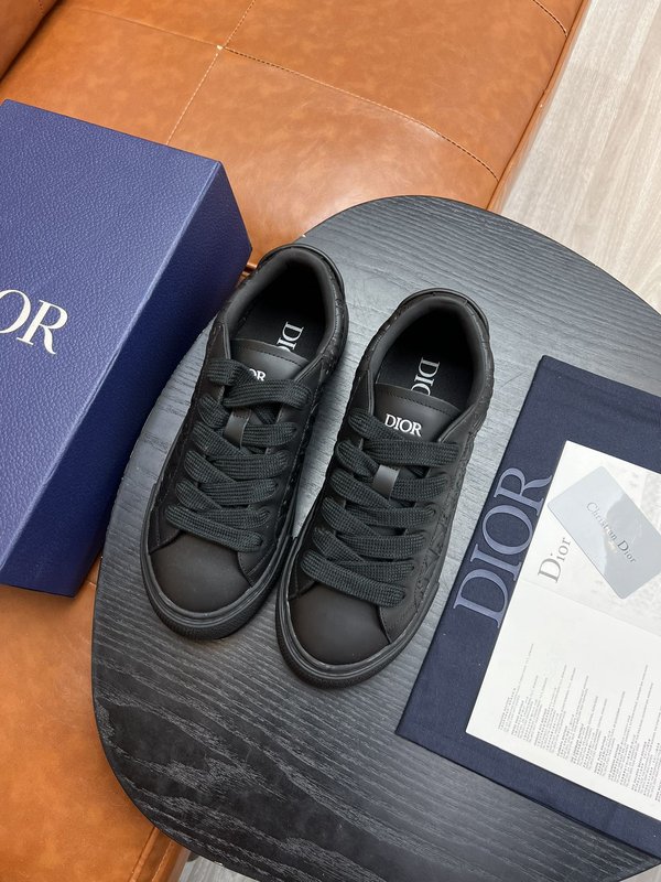 Dior B33 로우탑 운동화 001-228393