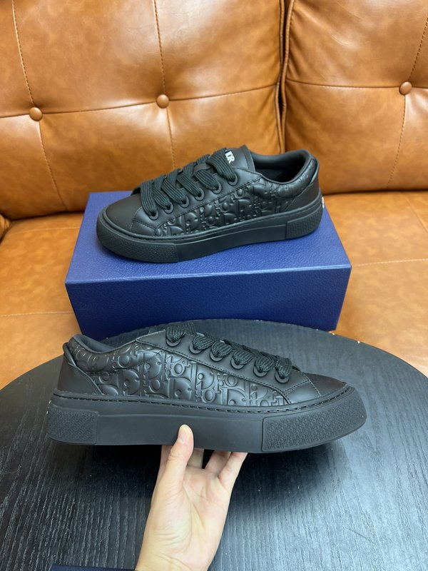 Dior B33 로우탑 운동화 001-228393