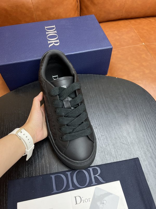 Dior B33 로우탑 운동화 001-228393