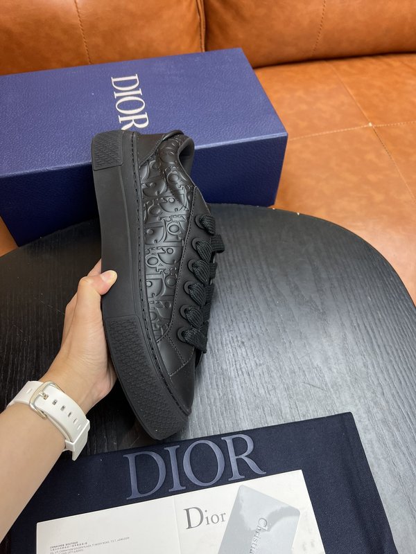 Dior B33 로우탑 운동화 001-228393