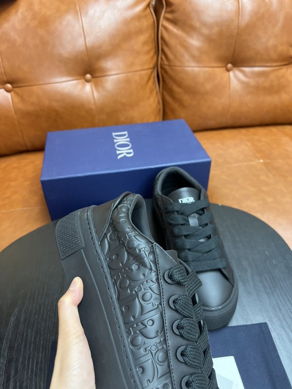 Dior B33 로우탑 운동화 001-228393