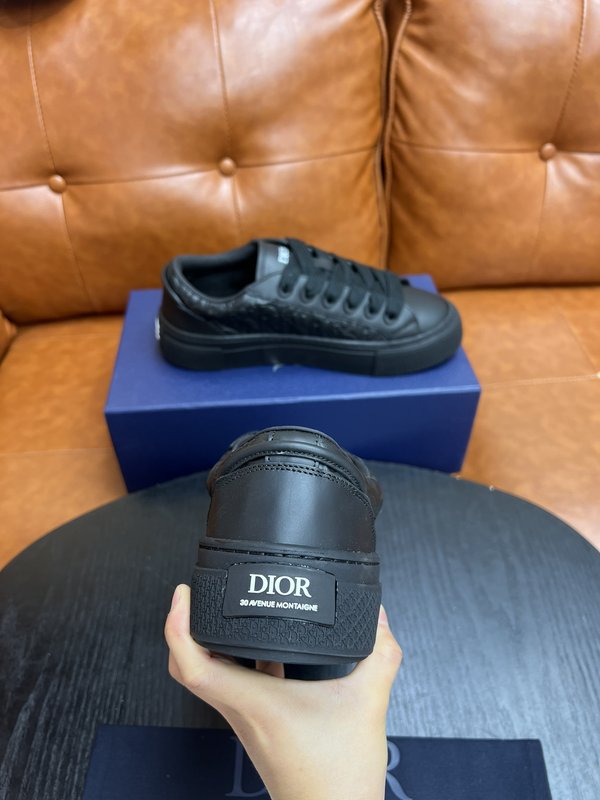 Dior B33 로우탑 운동화 001-228393