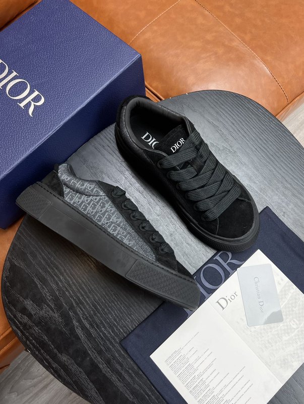 DIOR 신상 B33 울 운동화 001-228398