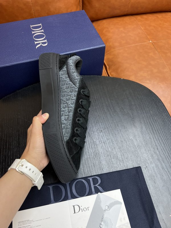 DIOR 신상 B33 울 운동화 001-228398