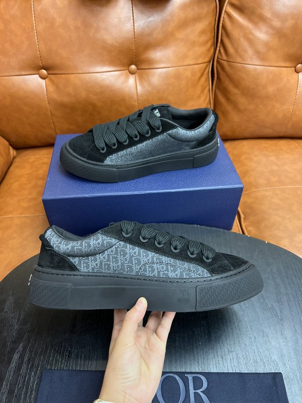 DIOR 신상 B33 울 운동화 001-228398