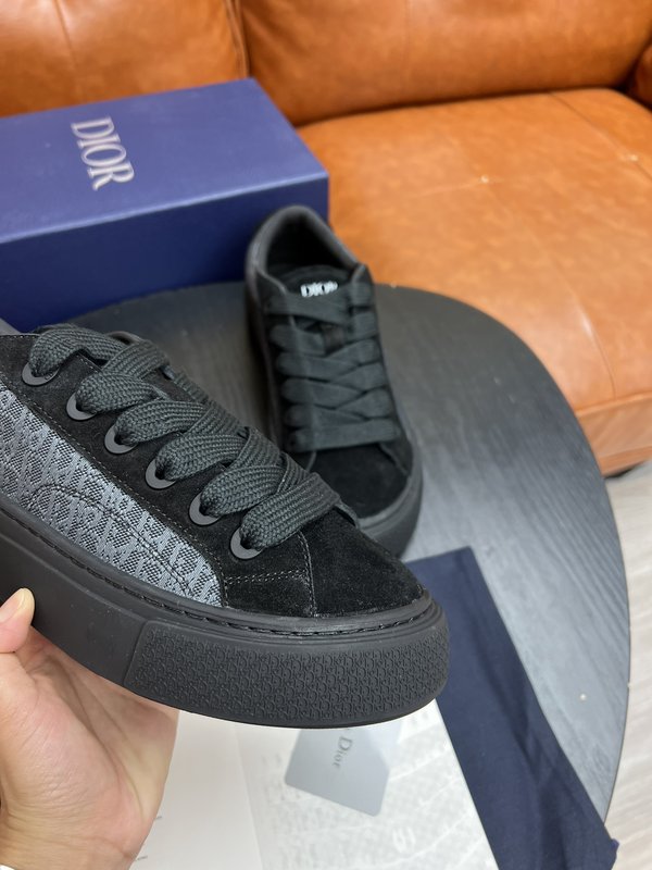 DIOR 신상 B33 울 운동화 001-228398