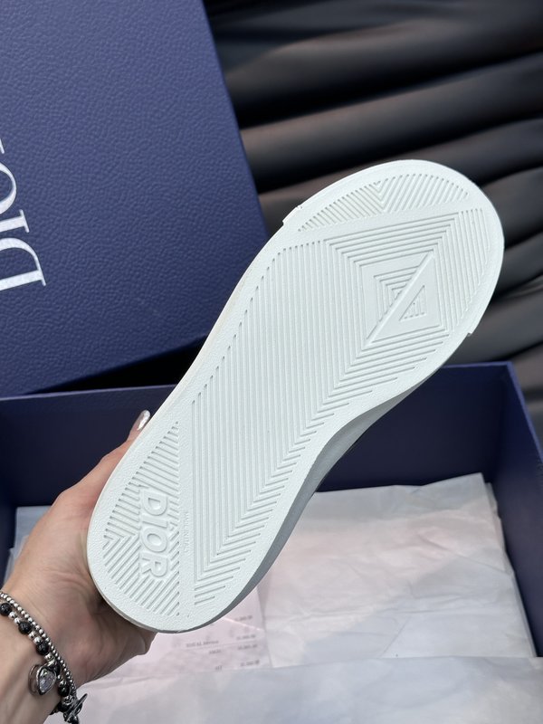 Dior 로우톱 캐주얼 로퍼 스니커즈 001-228403
