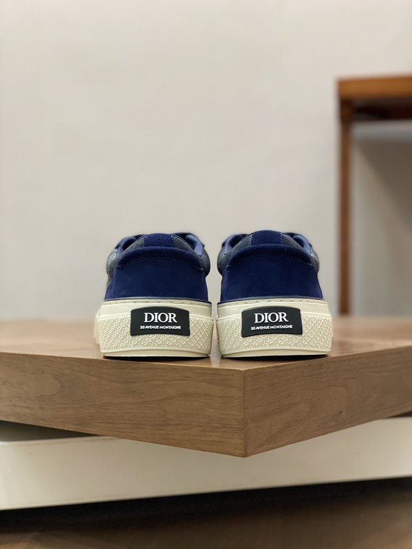 디올 Dior x Denim Tears B33 운동화 001-228406