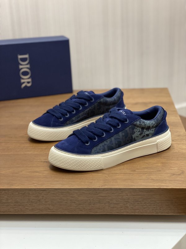 디올 Dior x Denim Tears B33 운동화 001-228406