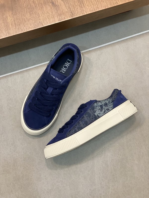 디올 Dior x Denim Tears B33 운동화 001-228406