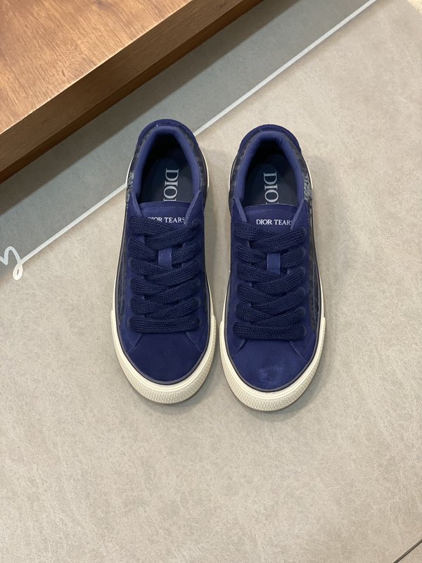 디올 Dior x Denim Tears B33 운동화 001-228406
