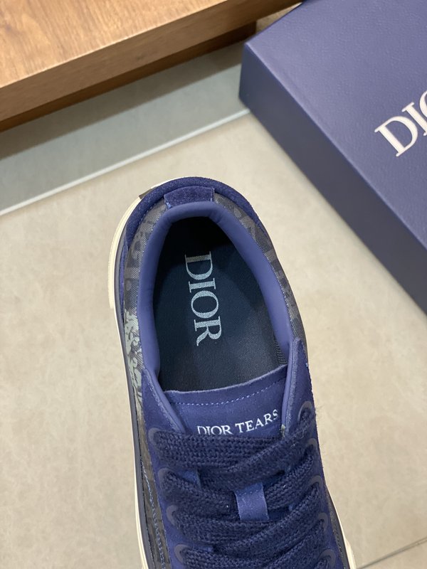 디올 Dior x Denim Tears B33 운동화 001-228406