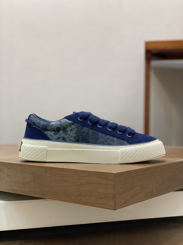디올 Dior x Denim Tears B33 운동화 001-228406