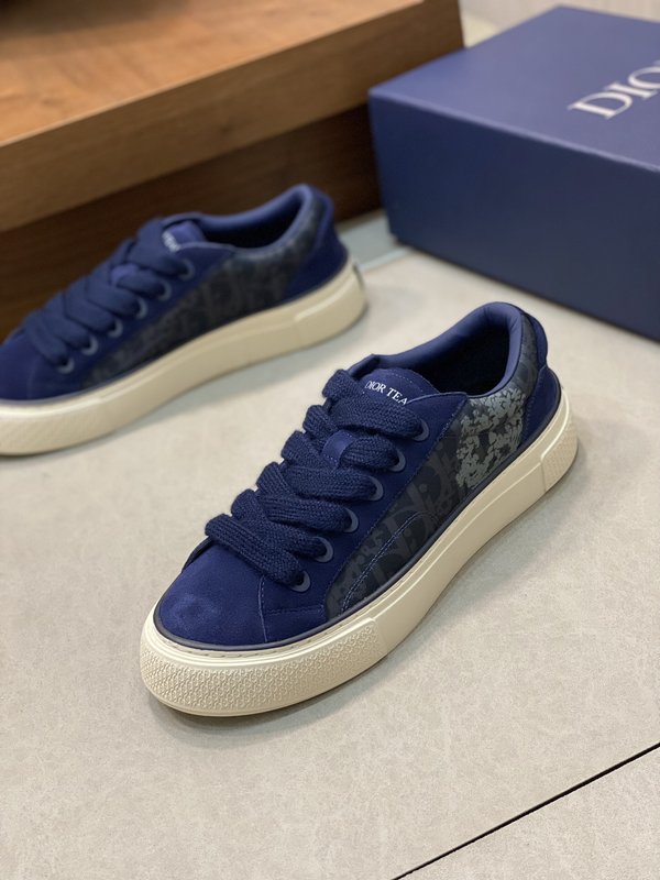 디올 Dior x Denim Tears B33 운동화 001-228406