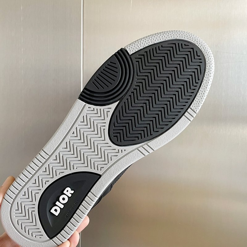 Dior 디올 B27 올드플라워 캐주얼 운동화 001-228408