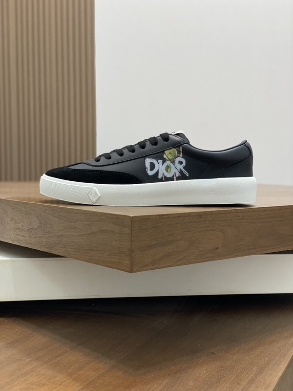Dior 로우톱 B101 캐주얼 운동화 001-228409