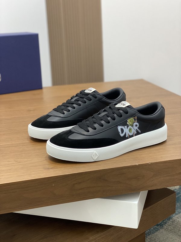 Dior 로우톱 B101 캐주얼 운동화 001-228409