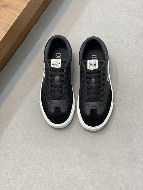 Dior 로우톱 B101 캐주얼 운동화 001-228409