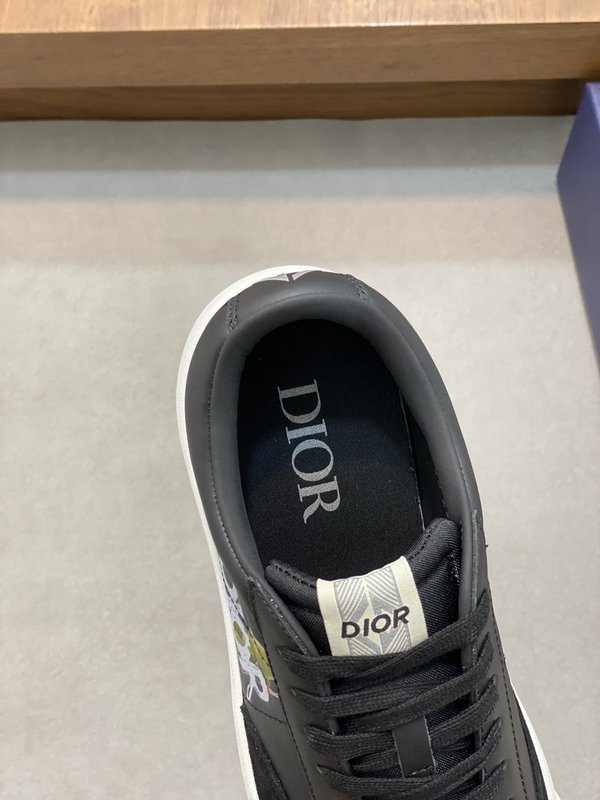 Dior 로우톱 B101 캐주얼 운동화 001-228409