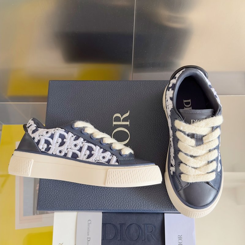디올 Dior x Denim Tears联名 B33 커플 001-228411