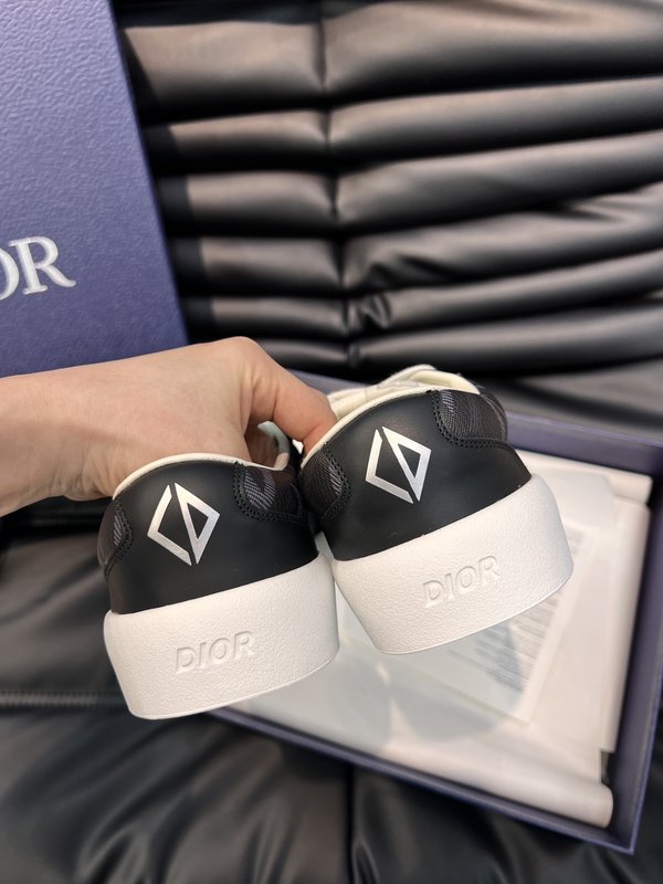 Dior 로우톱 B101 캐주얼 운동화 001-228449