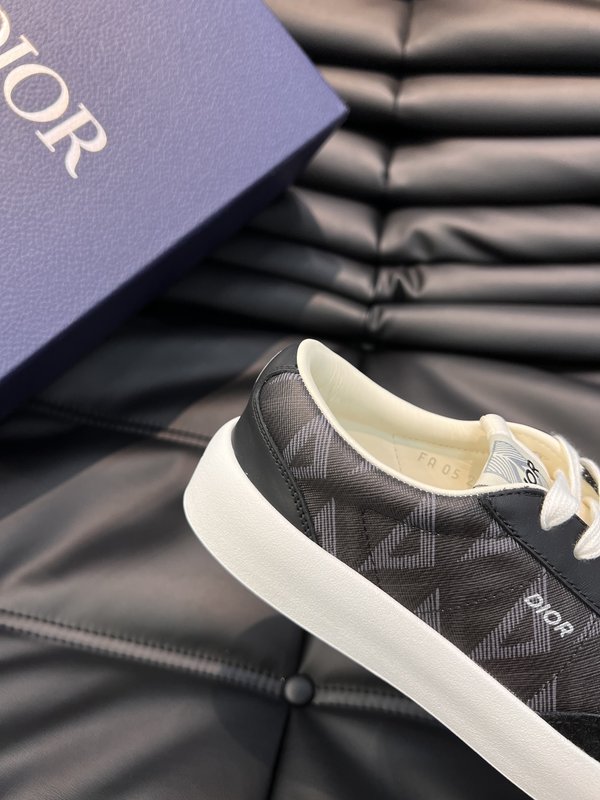 Dior 로우톱 B101 캐주얼 운동화 001-228449