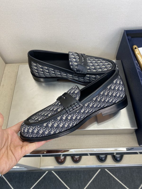 Dior Granville 로퍼 001-228448