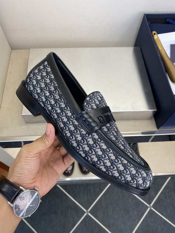 Dior Granville 로퍼 001-228448