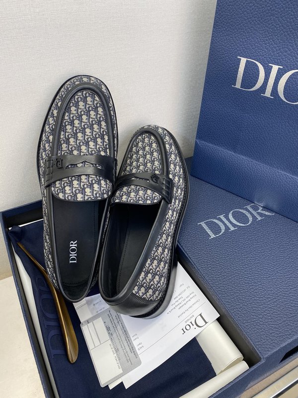 Dior Granville 로퍼 001-228448