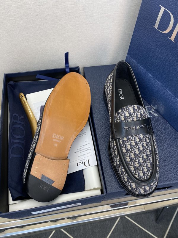 Dior Granville 로퍼 001-228448
