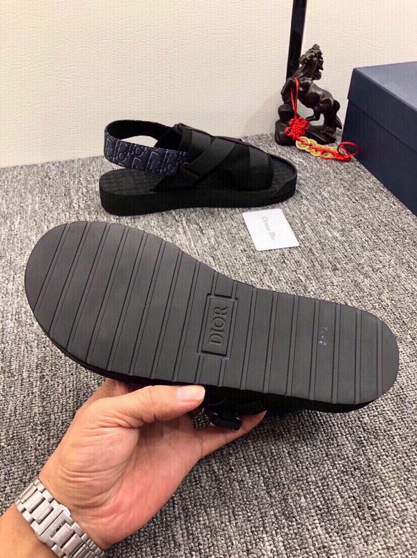 Dior 디올르 남성 패션 샌들 001-228451