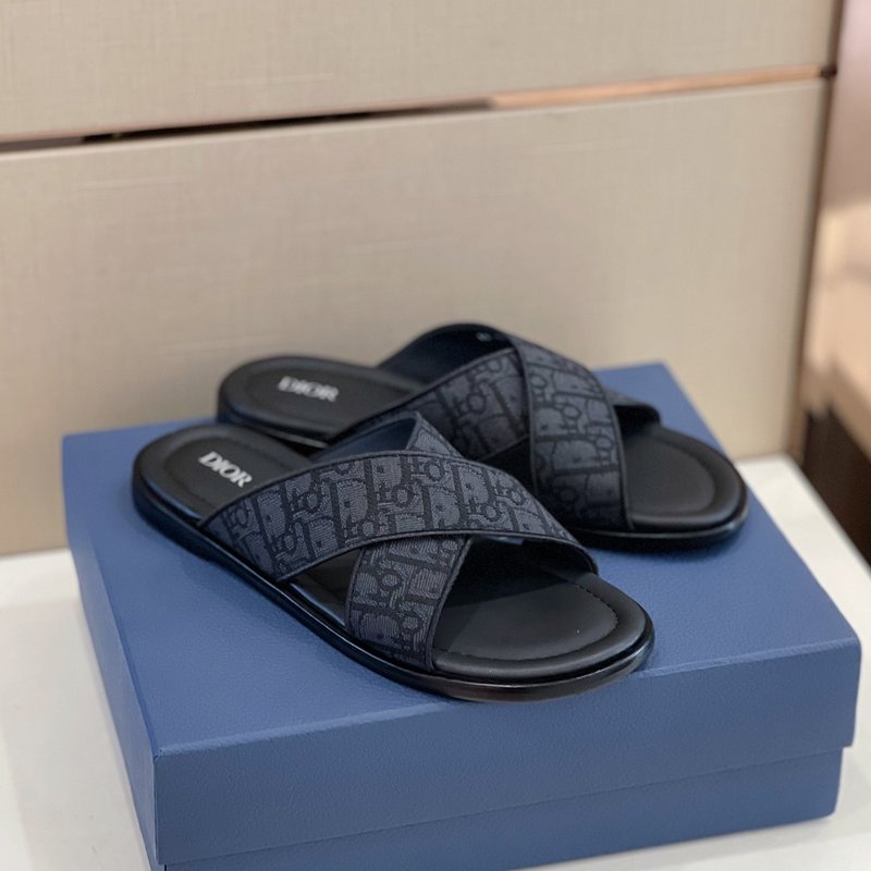 Dior Alias 남성용 크로스 샌들 001-228463