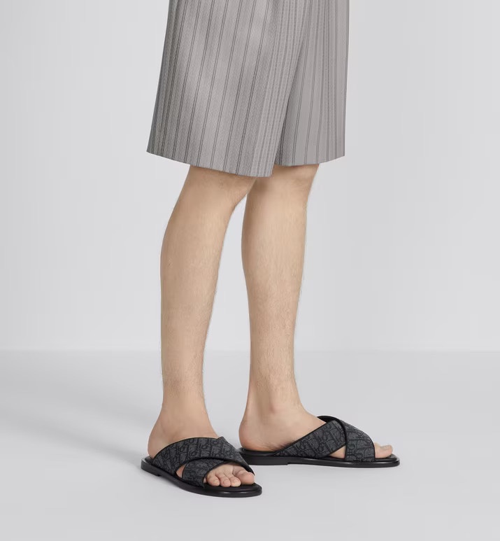 Dior Alias 남성용 크로스 샌들 001-228463