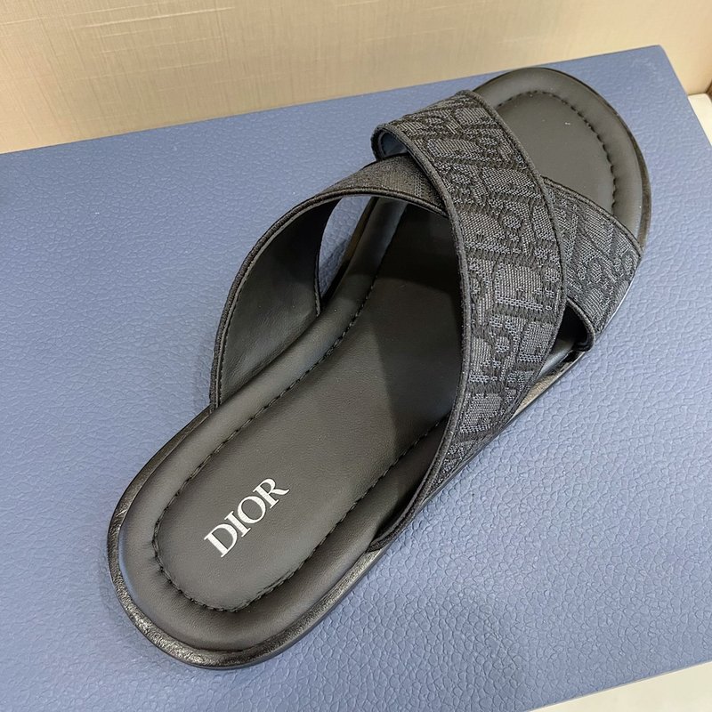 Dior Alias 남성용 크로스 샌들 001-228463