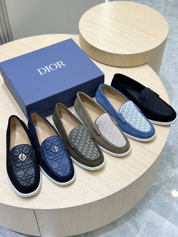 Dior Granville 남성 로퍼 001-228464