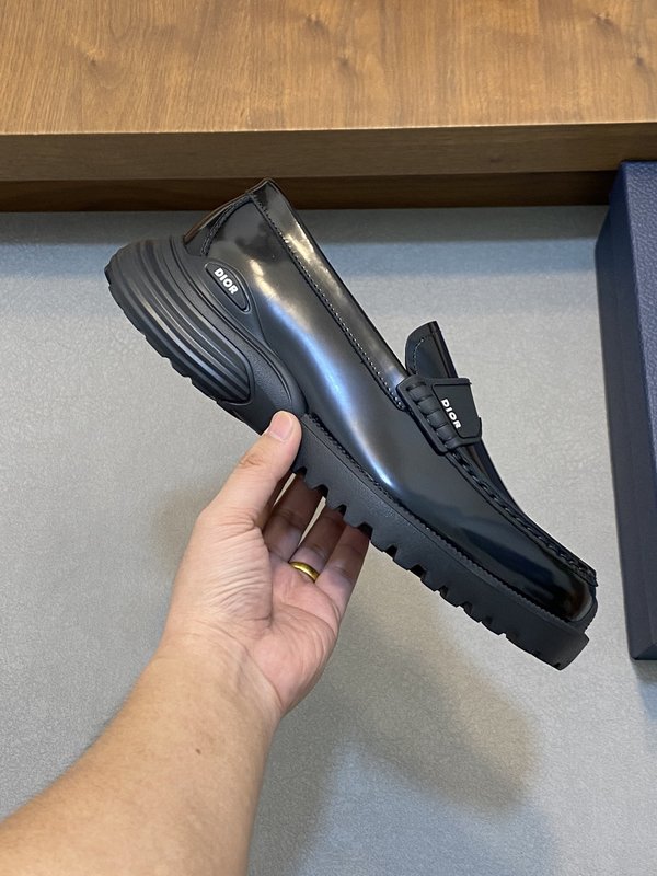 디올 Dior 모카신 가죽신발 001-228483