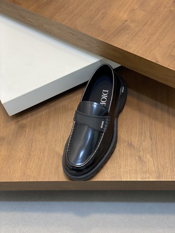 디올 Dior 모카신 가죽신발 001-228483