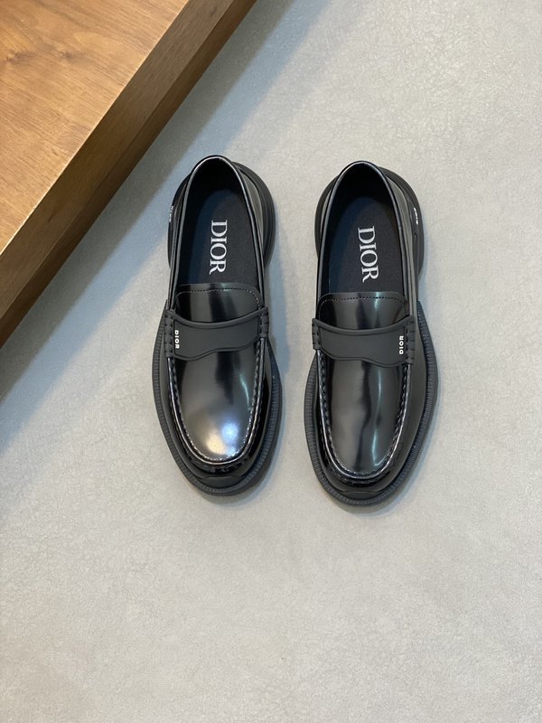 디올 Dior 모카신 가죽신발 001-228483