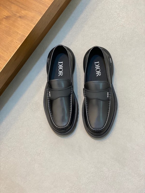 디올 Dior 모카신 가죽신발 001-228483