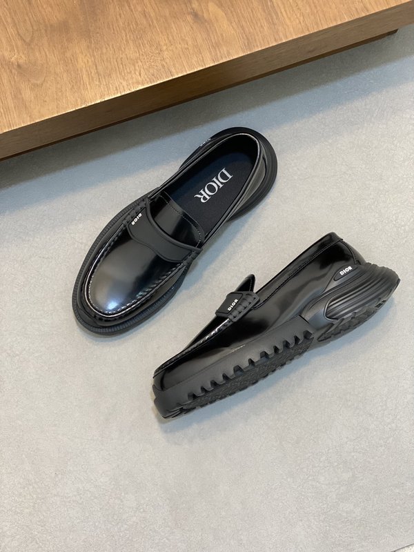디올 Dior 모카신 가죽신발 001-228483