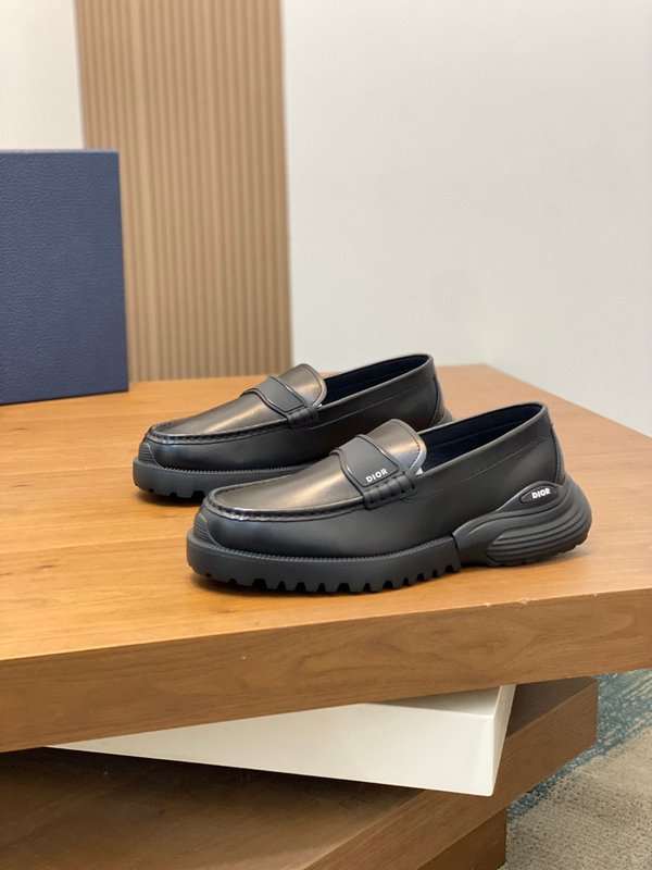 디올 Dior 모카신 가죽신발 001-228483