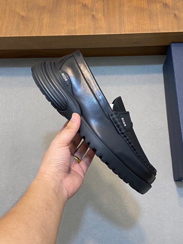 디올 Dior 모카신 가죽신발 001-228483