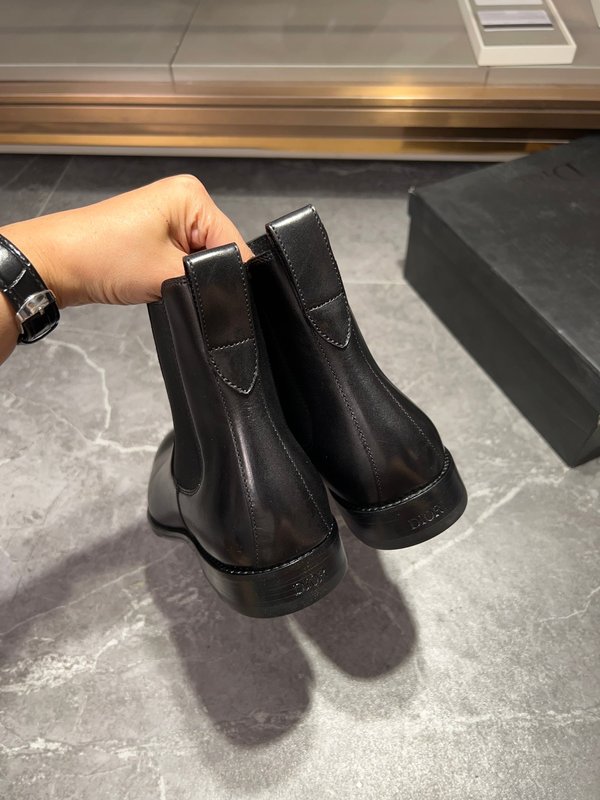 Dior Explorer 남성용 진피 대저 부츠 001-228494
