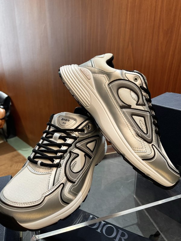 Dior B30 남녀공용 운동화 001-228501