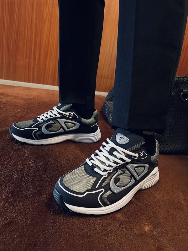 Dior B30 남녀공용 운동화 001-228501